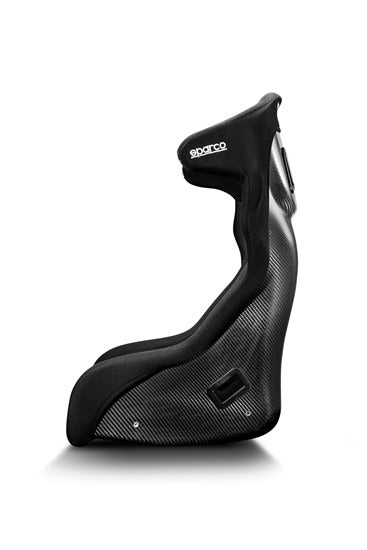 Sparco Circuit Carbon Fiber Racing Seats (Circuit II QRT) - Large