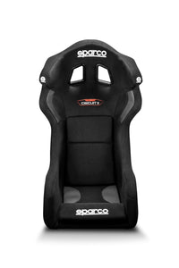 Thumbnail for Sparco Circuit Carbon Fiber Racing Seats (Circuit II QRT) - Large