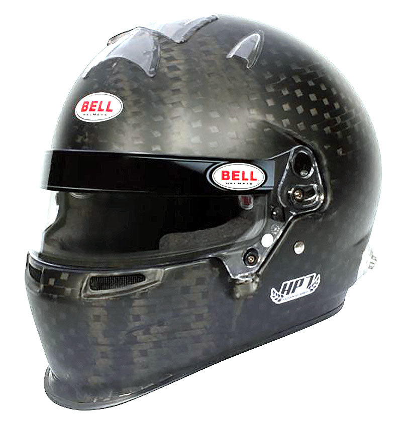 Bell HP7 EVO III 8860-2018 Carbon Fiber Helmet