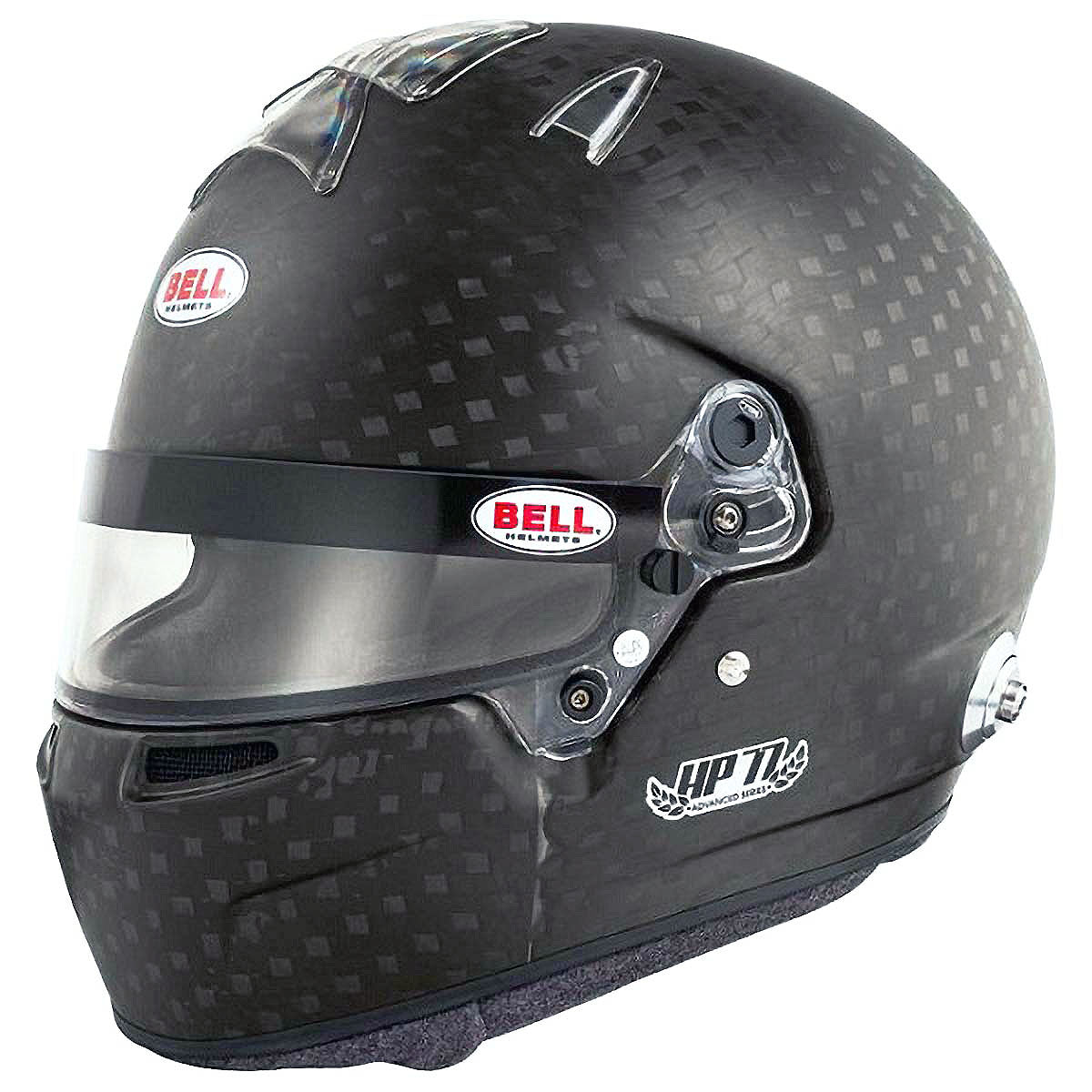 BELL HP77 CARBON FIBER 8860-2018 ABP HELMET IN STOCK AT THE LOWEST PRICE WITH THE LARGEST DISCOUNT PROFILE IMAGE