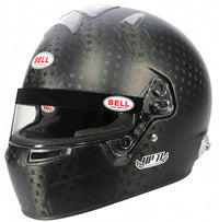 Thumbnail for BELL HP77 CARBON FIBER 8860-2018 ABP HELMET IN STOCK AT THE LOWEST PRICE WITH THE LARGEST DISCOUNT SIDE IMAGE