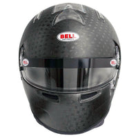 Thumbnail for BELL HP77 CARBON FIBER 8860-2018 ABP HELMET IN STOCK AT THE LOWEST PRICE WITH THE LARGEST DISCOUNT FRONT IMAGE