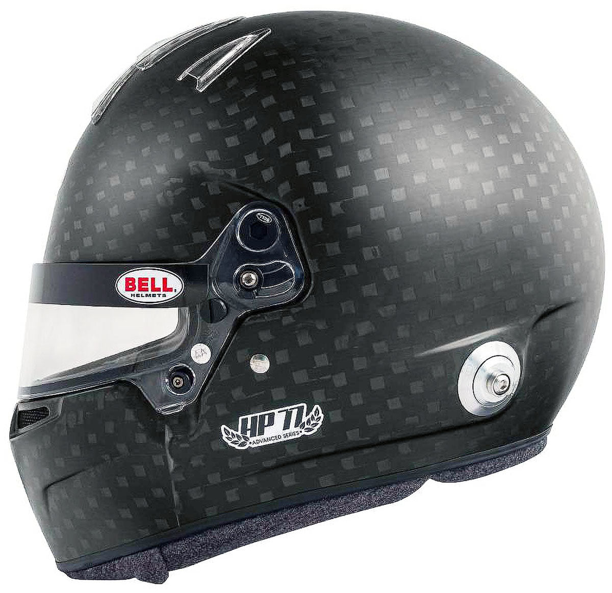 Bell HP77 8860-2018 Carbon Fiber Helmet