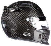 Thumbnail for BELL GTX.3 CARBON FIBER HELMET RIGHT PROFILE IMAGE