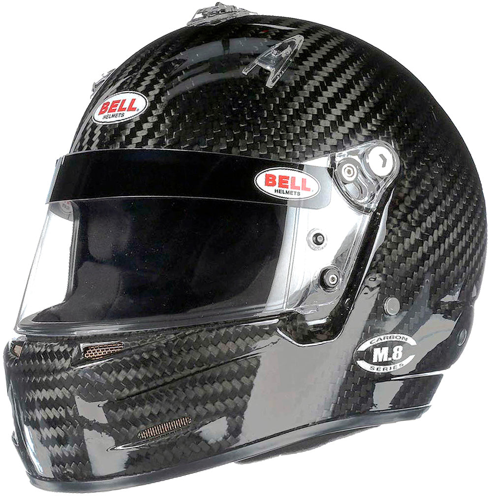 Bell M.8 Carbon Fiber Helmet SA2020