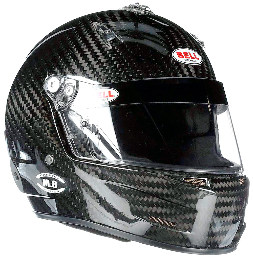 Bell M.8 Carbon Fiber Helmet SA2020