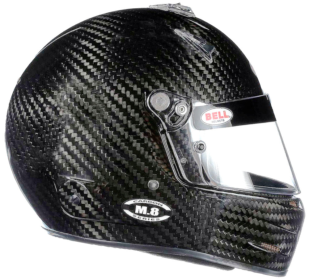 Bell M.8 Carbon Fiber Helmet SA2020