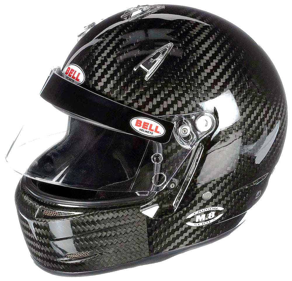 Bell M.8 Carbon Fiber Helmet SA2020