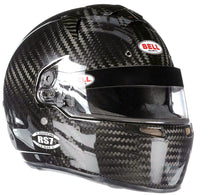 Thumbnail for Bell RS7 Carbon Fiber Racing Helmet - Stay Safe and Stylish on the Racetrack.