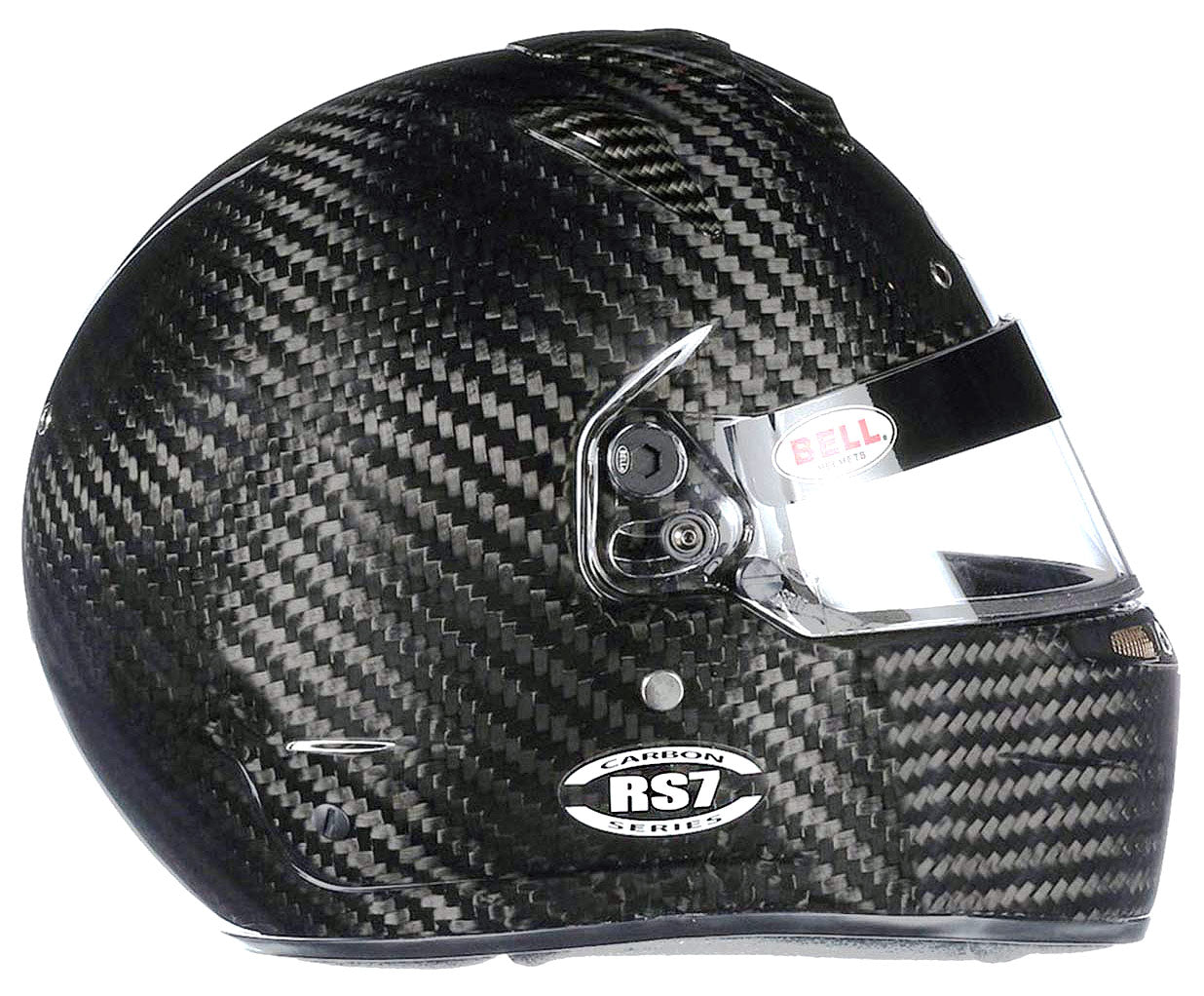 Bell RS7 Carbon Fiber Helmet SA2020