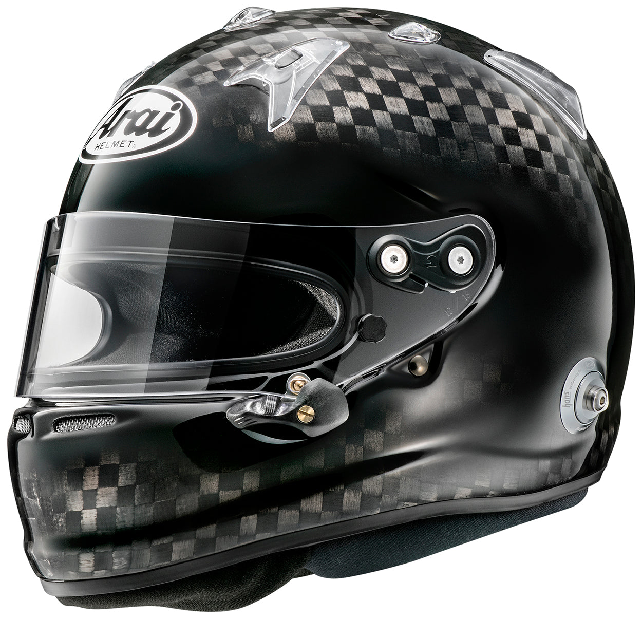 Arai GP-7SRC ABP 8860-2018 Carbon Fiber Helmet