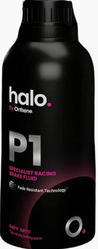 Thumbnail for HALO P1 High Performance Brake Fluid