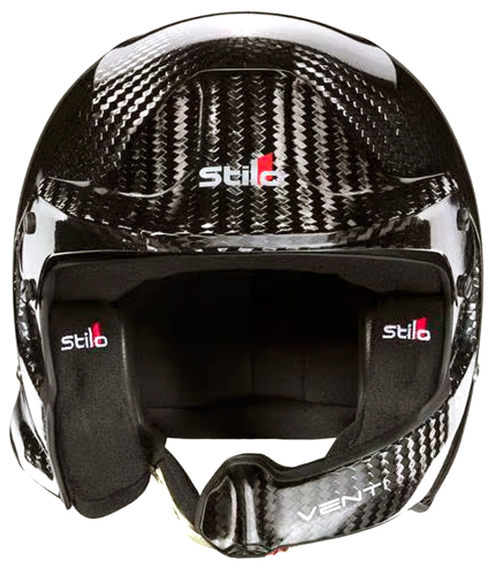 Stilo Venti WRC 8860-2018 Carbon Fiber Helmet