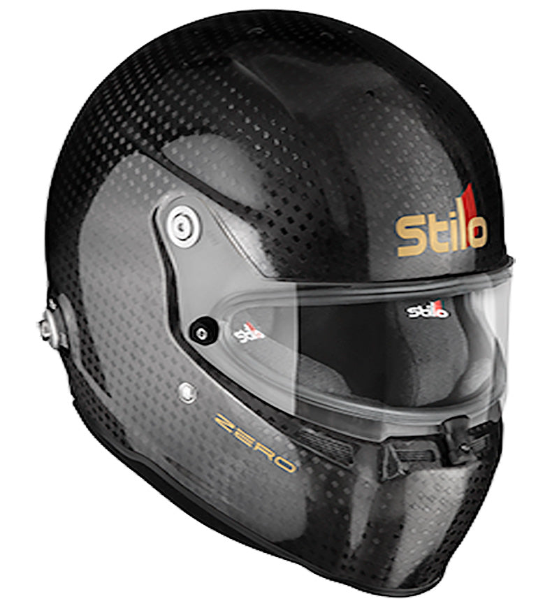 Stilo ST5 FN ABP ZERO 8860-2018 Carbon Fiber Helmet