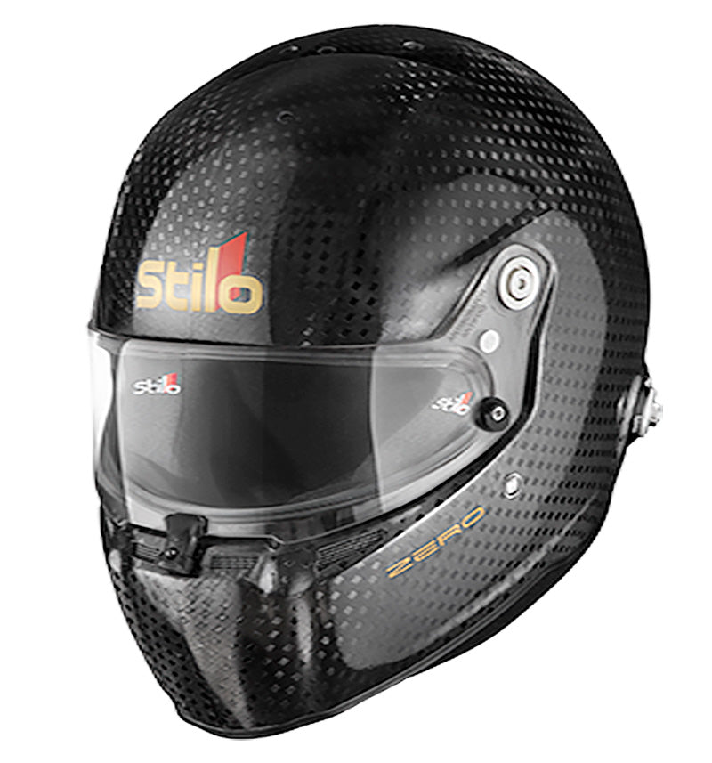 Stilo ST5 FN ABP ZERO 8860-2018 Carbon Fiber Helmet