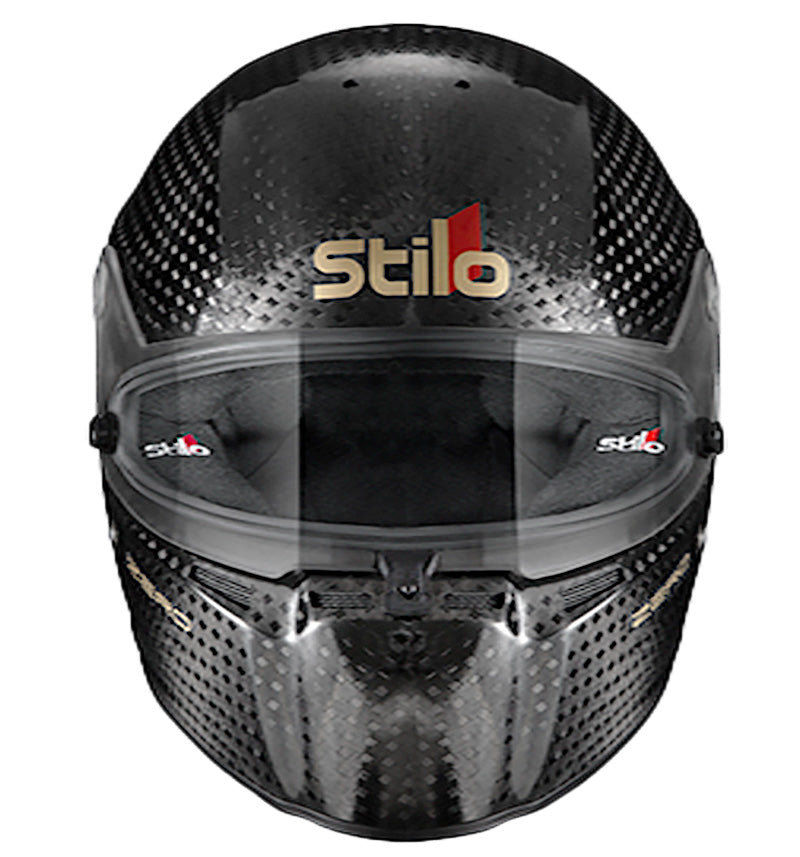 Stilo ST5 FN ABP ZERO 8860-2018 Carbon Fiber Helmet