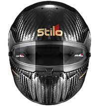 Thumbnail for Stilo ST5 FN ABP 8860-2018 carbon fiber auto racing helmet keeps you safe and secure right onto the podium!