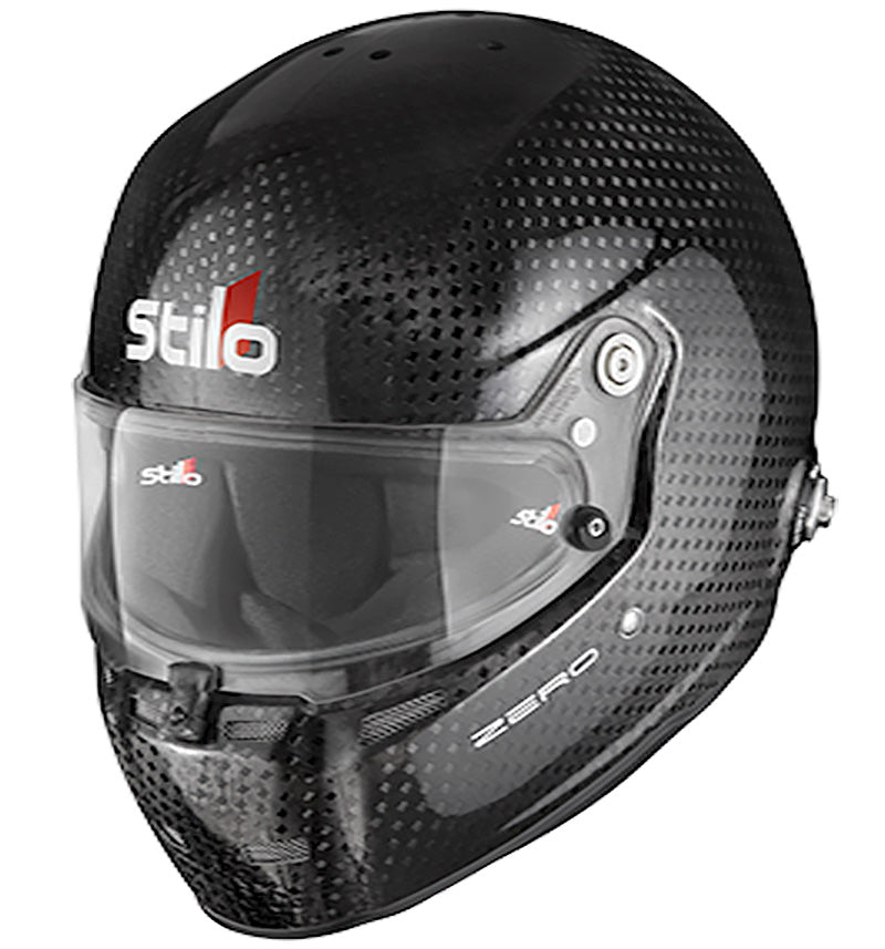 Stilo ST5 FN ZERO 8860-2018 Carbon Fiber Helmet