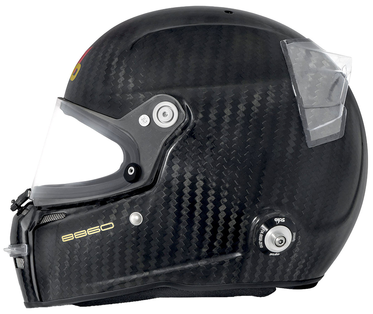 Stilo ST5 FN ABP 8860-2018 Carbon Fiber Helmet