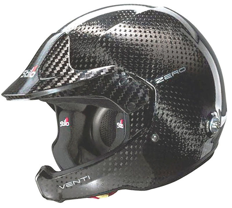 The Stilo Venti WRC features many improvements most notably the innovative wireless (WL) communication system.