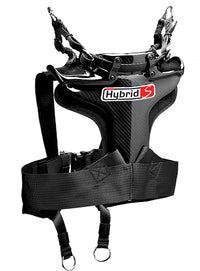 Thumbnail for Simpson Hybrid S 3-Point FIA Head and Neck Restraint