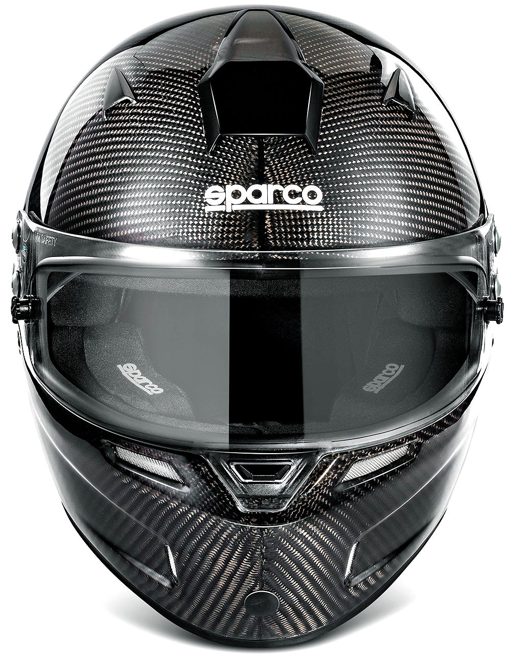 Sparco Sky RF-7W Carbon Fiber Helmet SA2020