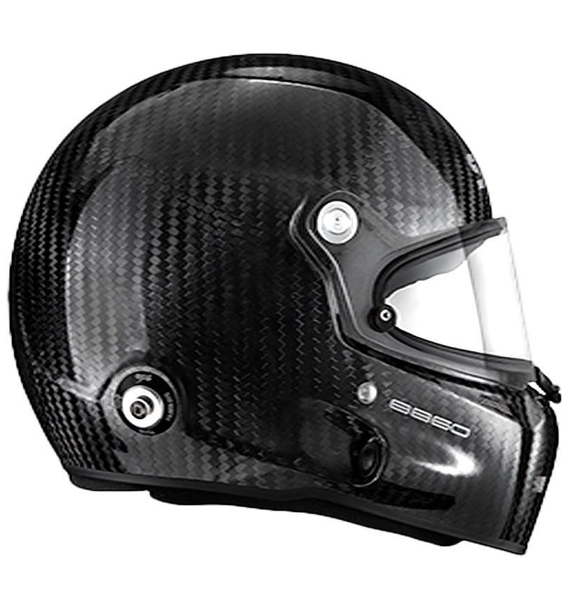 STILO ST5 GT 8860-2018 CARBON FIBER HELMET FULL SIDE