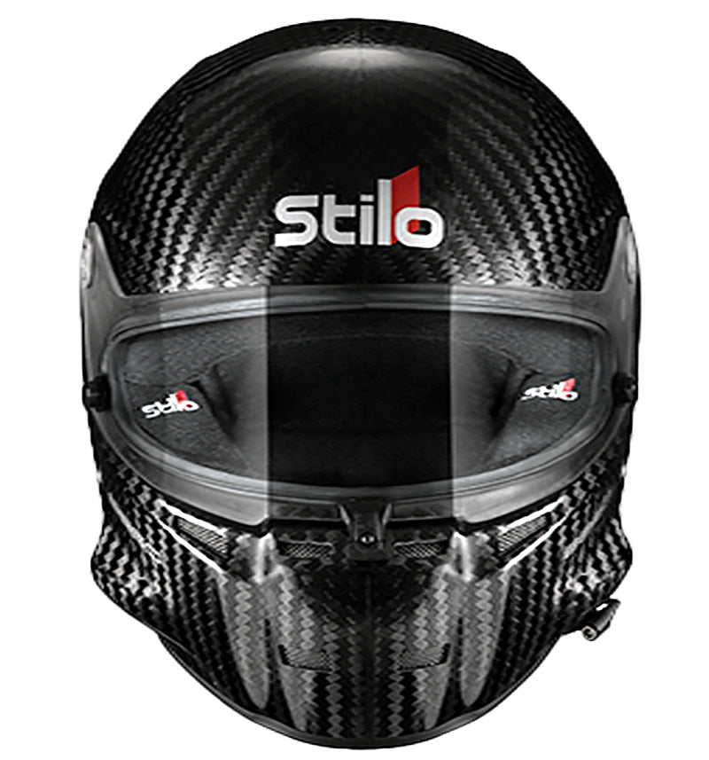 STILO ST5 GT 8860-2018 CARBON FIBER HELMET FRONT