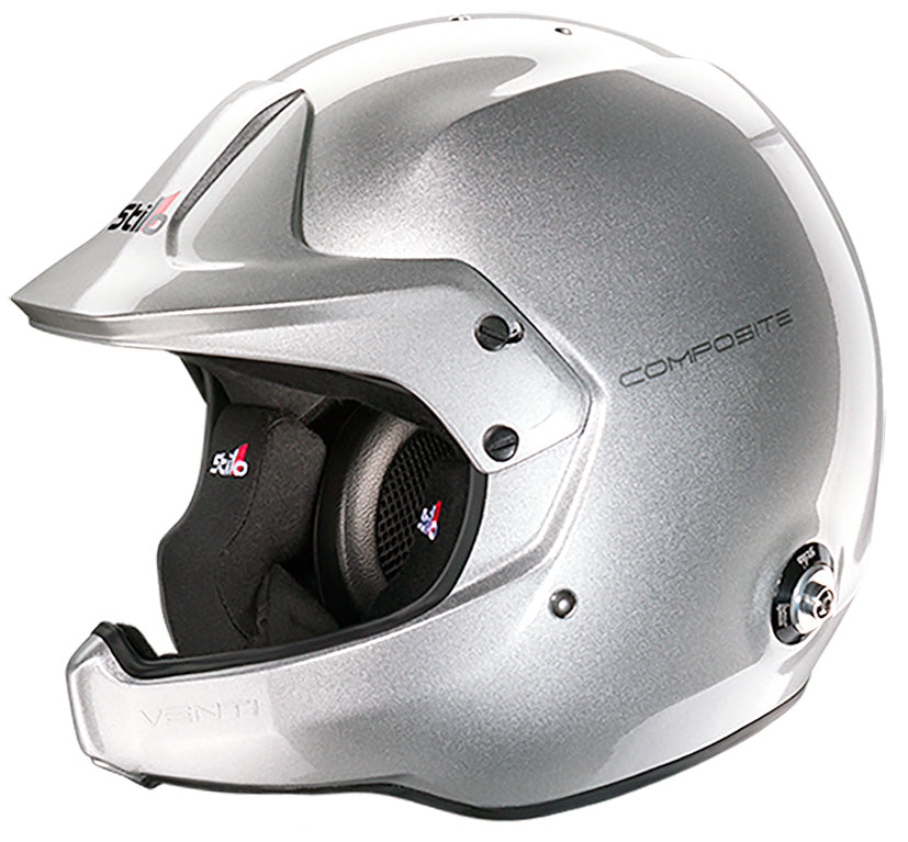 STILO Venti WRC Composite Helmet FIA 8859/SA2020