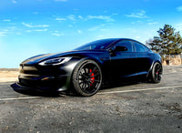 Thumbnail for Forgeline Wheels Tesla Model S Plaid Package