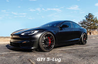 Thumbnail for Forgeline Wheels Tesla Model S Plaid Package