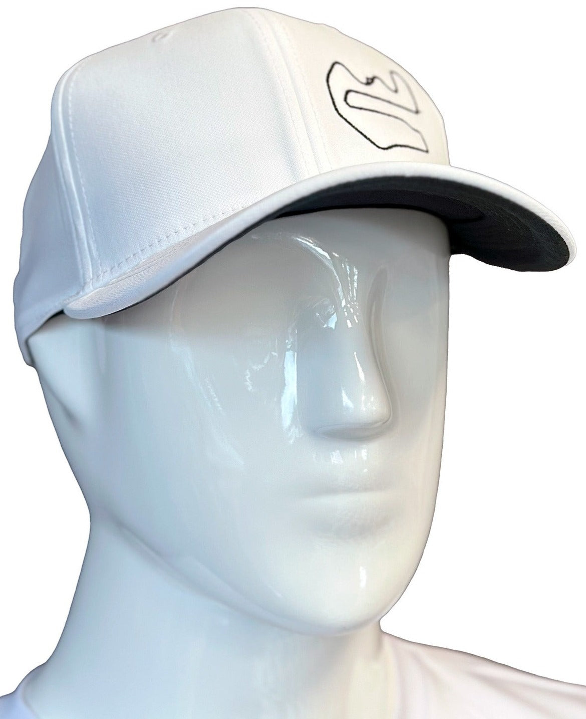 Thunderhill 3-Mile Embroidered Flex-Fit Ball Cap