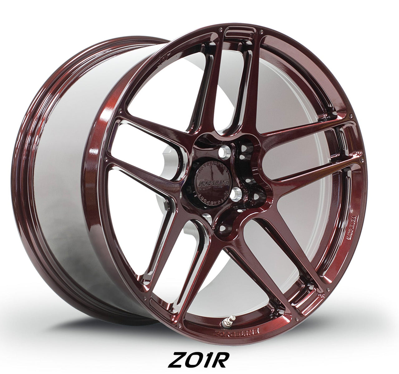 Forgeline Wheels C7 Corvette Z06-ZR1-GS Track Package