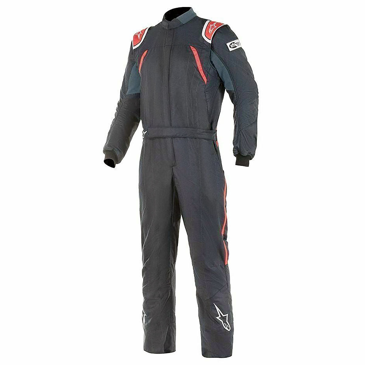 Alpinestars GP Pro Comp Boot Cuff Driver Suit