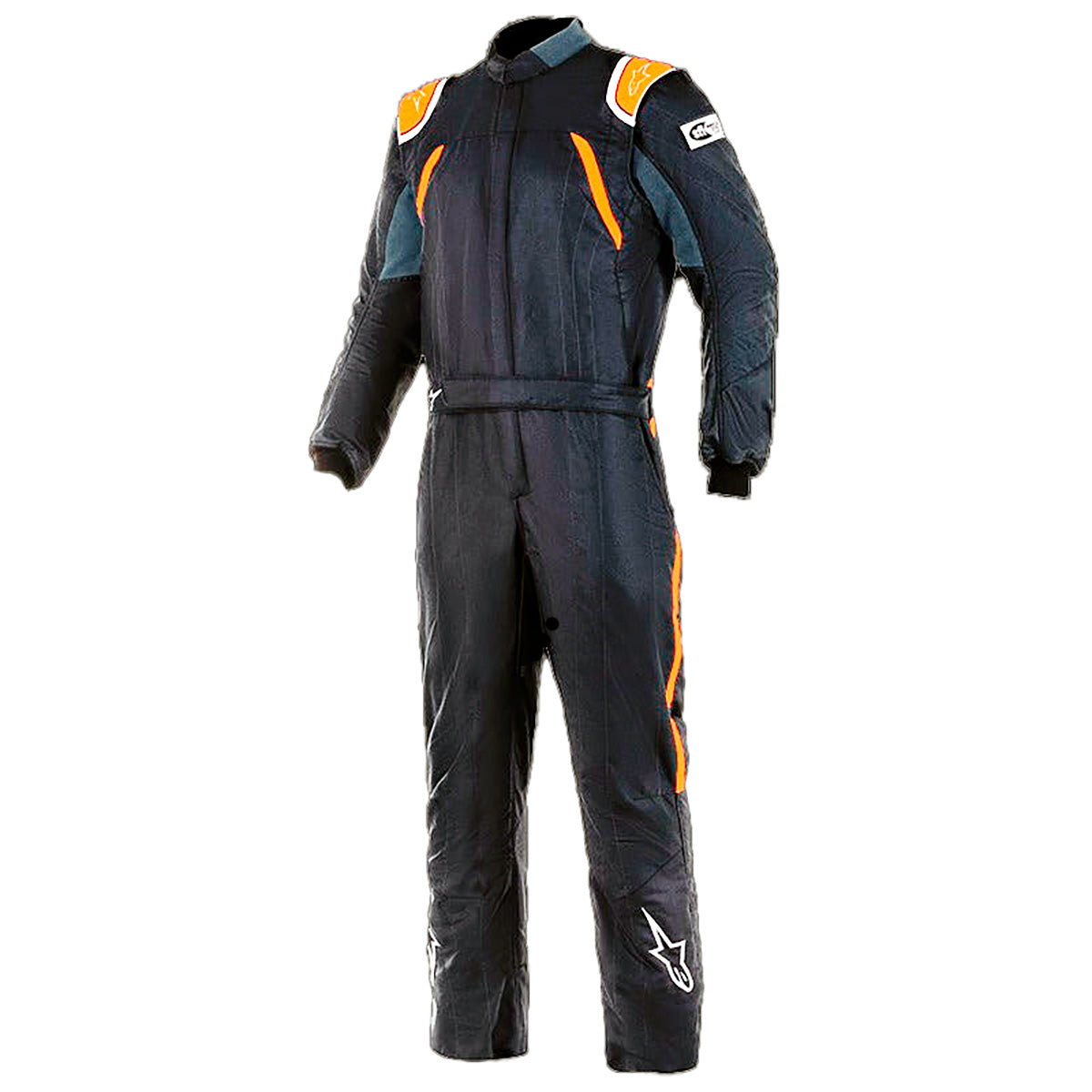 Alpinestars GP Pro Comp Boot Cuff Driver Suit