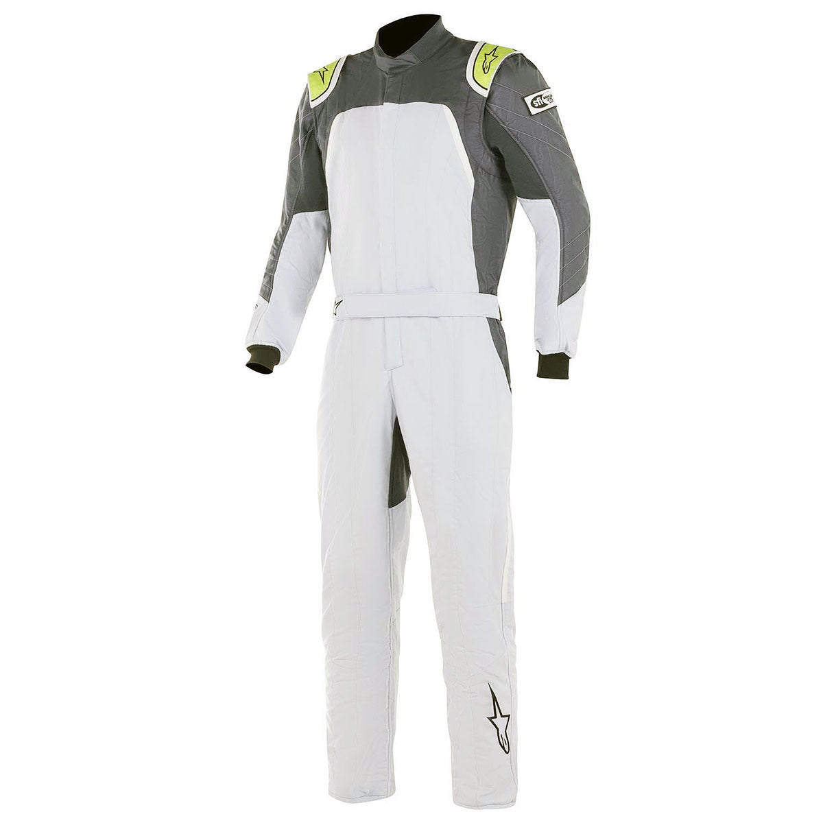 Alpinestars GP Pro Comp Boot Cuff Driver Suit