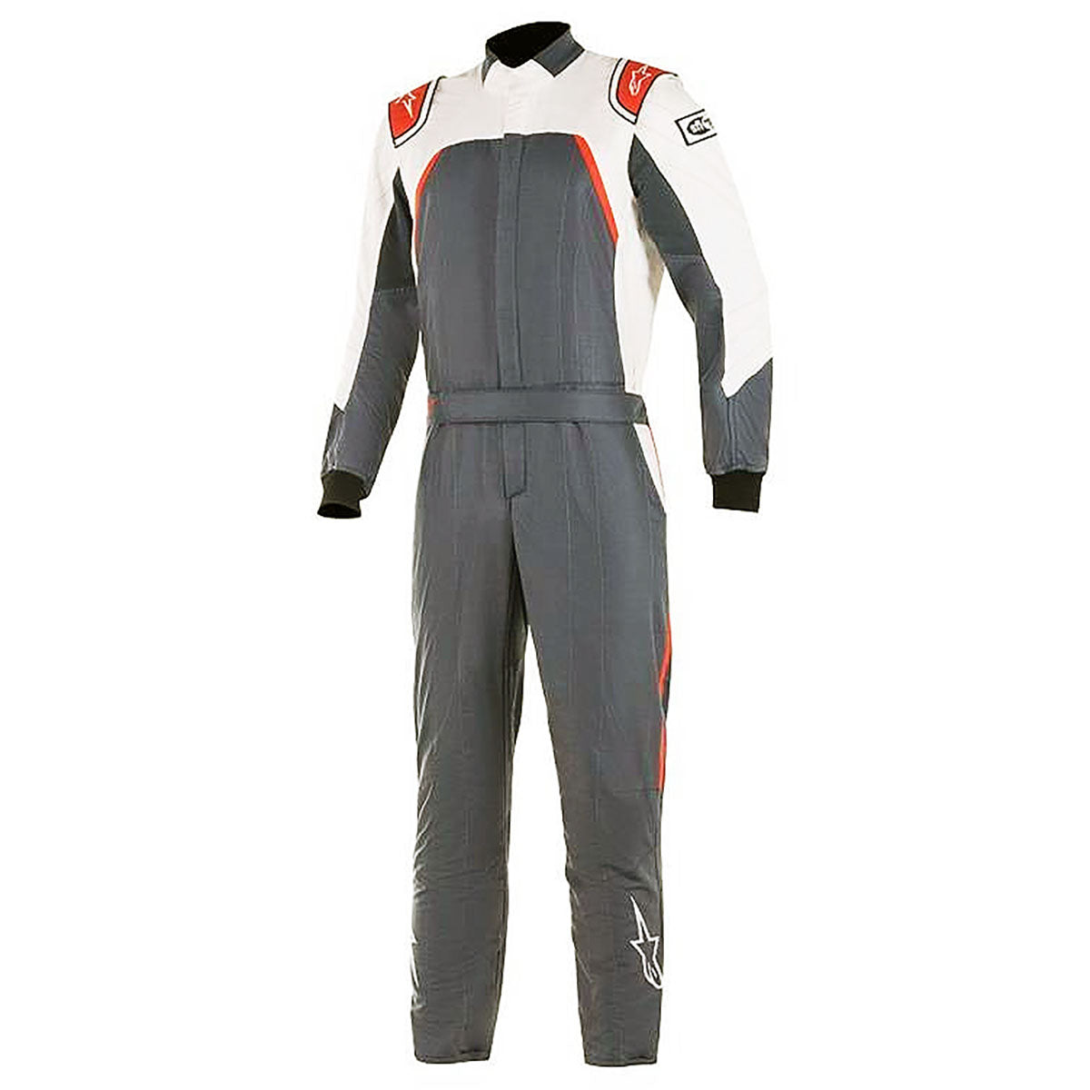 Alpinestars GP Pro Comp Boot Cuff Driver Suit