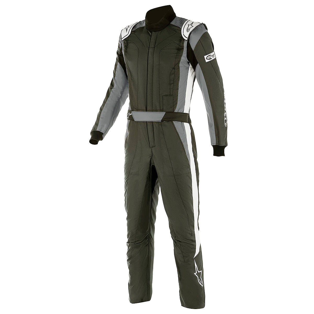 Alpinestars GP Pro Comp v2 Boot Cuff Driver Suit