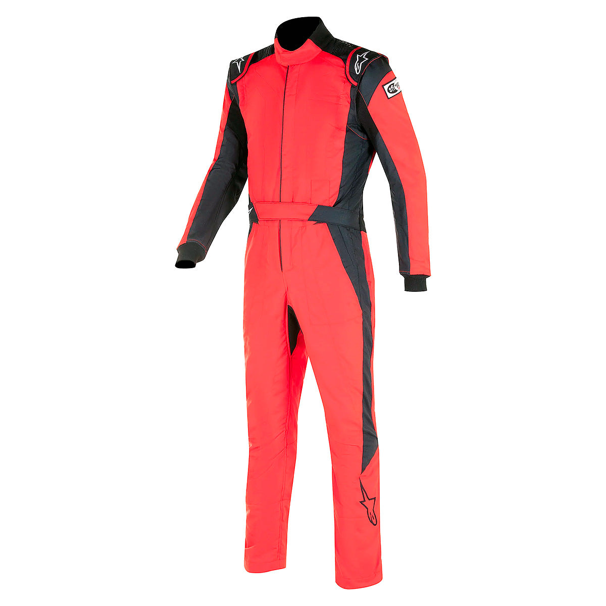 Alpinestars GP Pro Comp v2 Boot Cuff Driver Suit