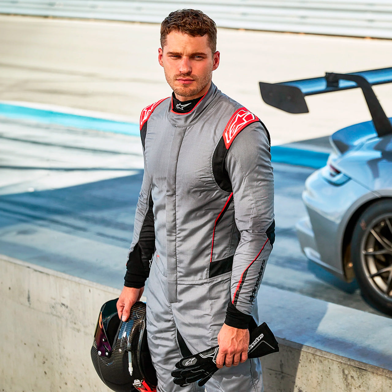 Alpinestars Hypertech v3 Driver Suit FIA