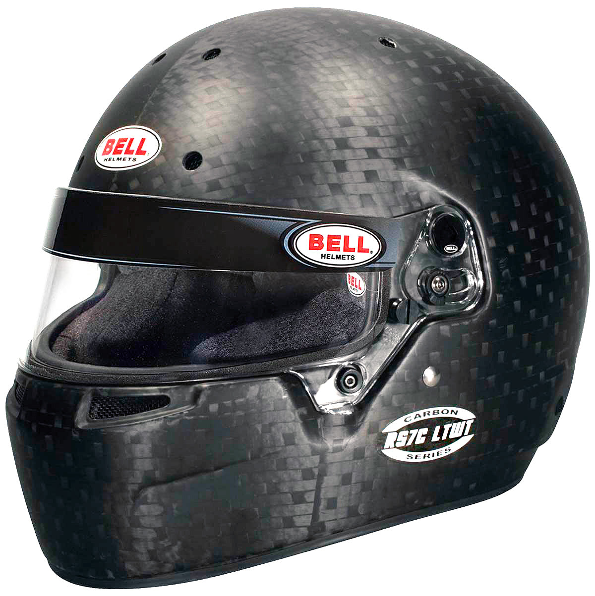 Bell RS7C LTWT Carbon Fiber Helmet SA2020