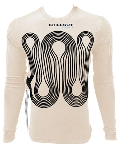 Chillout Systems Pro Touring Sport SFI Cooling Shirt