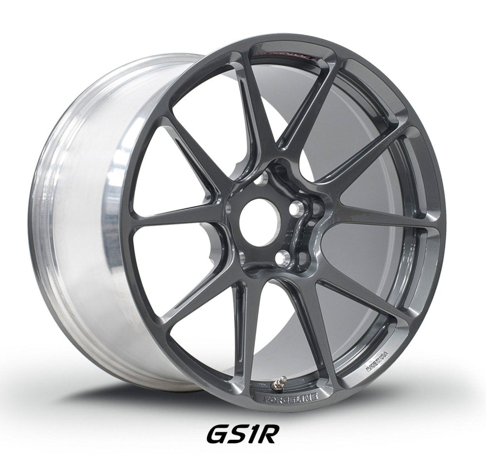 Forgeline Wheels C7 Corvette Z06-ZR1-GS Track Package - Competition Motorsport