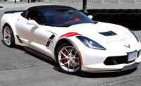 Thumbnail for Forgeline Wheels C7 Corvette Z06-ZR1-GS Track Package - Competition Motorsport