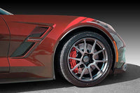 Thumbnail for Forgeline Wheels C7 Corvette Z06-ZR1-GS Track Package - Competition Motorsport