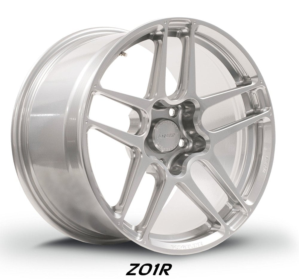 Forgeline Wheels C7 Corvette Z06-ZR1-GS Track Package - Competition Motorsport