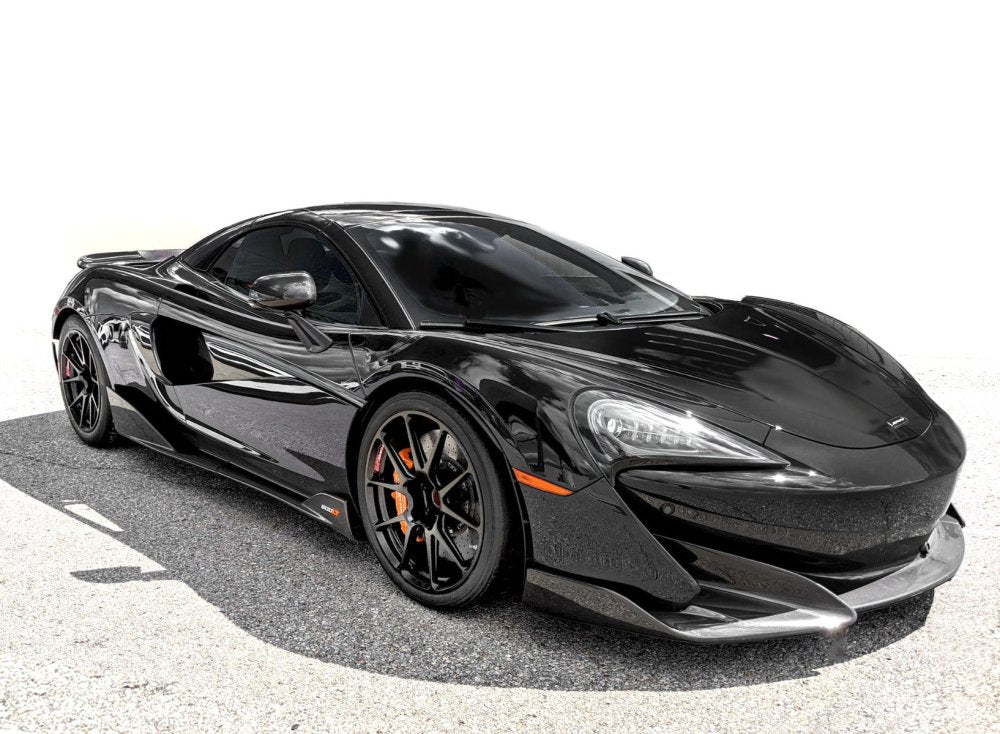 Forgeline Wheels McLaren Track Package (19+20 Inch) - Competition Motorsport