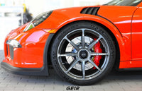 Thumbnail for Forgeline Wheels Porsche 991 GT3 RS - GT2 RS Track Package - Competition Motorsport