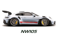 Thumbnail for Forgeline Wheels Porsche 992 GT3 RS Track Package - Competition Motorsport