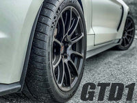 Thumbnail for Forgeline Wheels Shelby GT350-GT350R Track Package (19-Inch) - Competition Motorsport